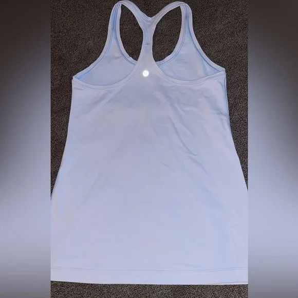 Lululemon Powder Blue Tank Top - Picture 1 of 1